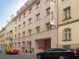 Hotel 1.republic Praga