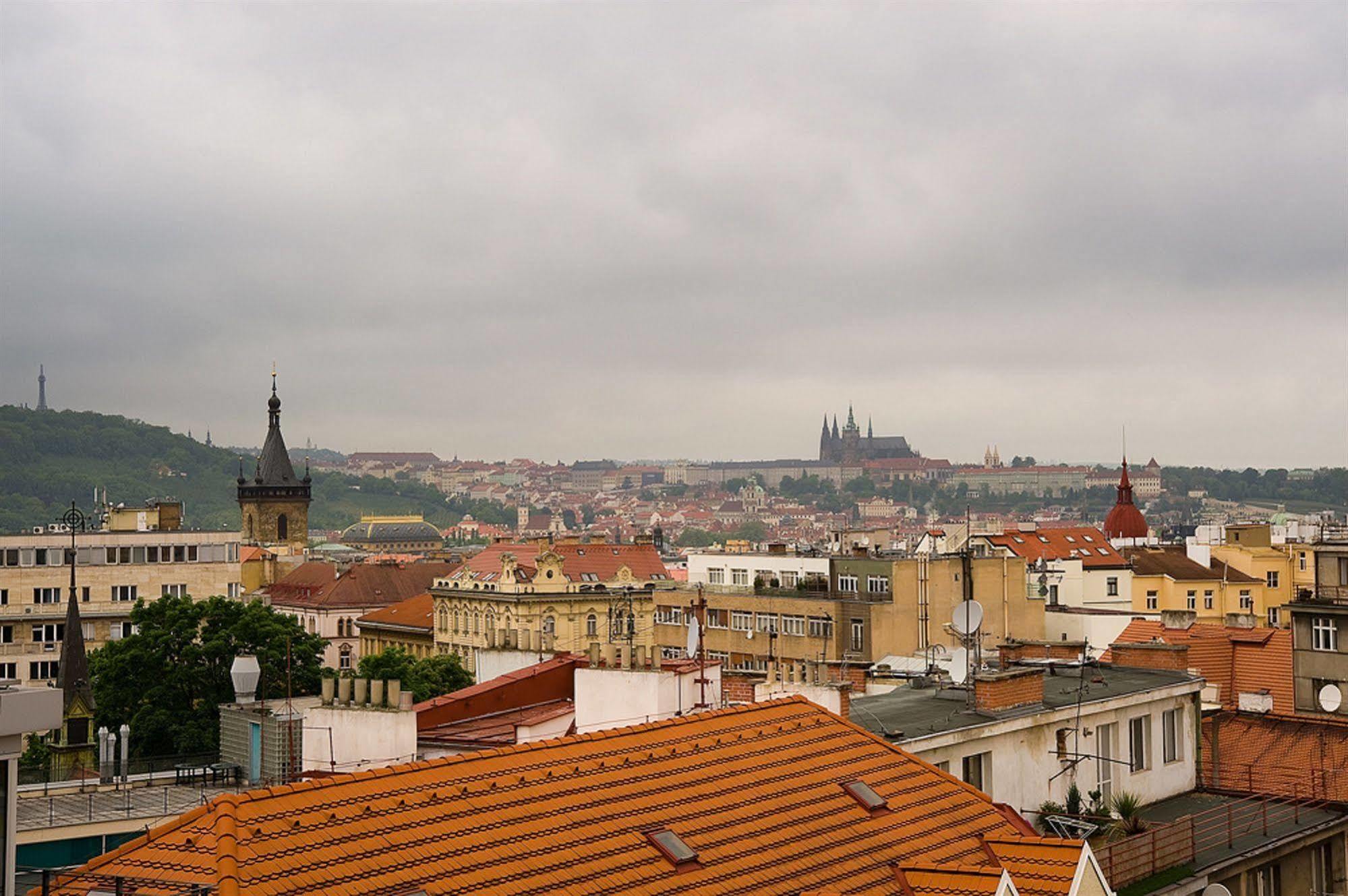 1.republic Hotel Praga